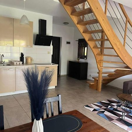 Apartamenty Adrenja Rowy  Exterior foto