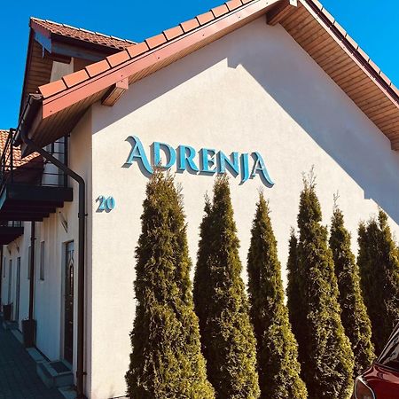 Apartamenty Adrenja Rowy  Exterior foto