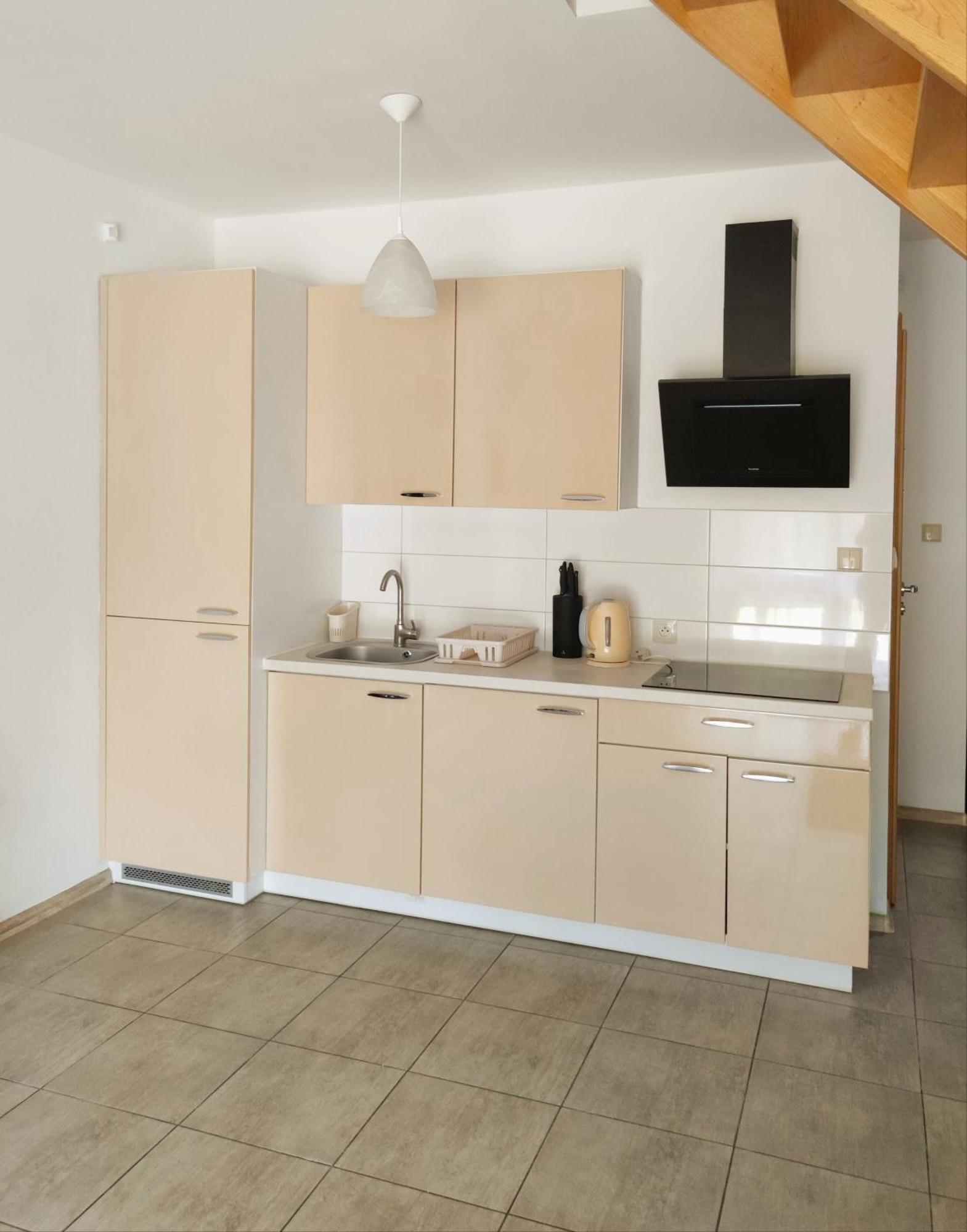 Apartamenty Adrenja Rowy  Exterior foto