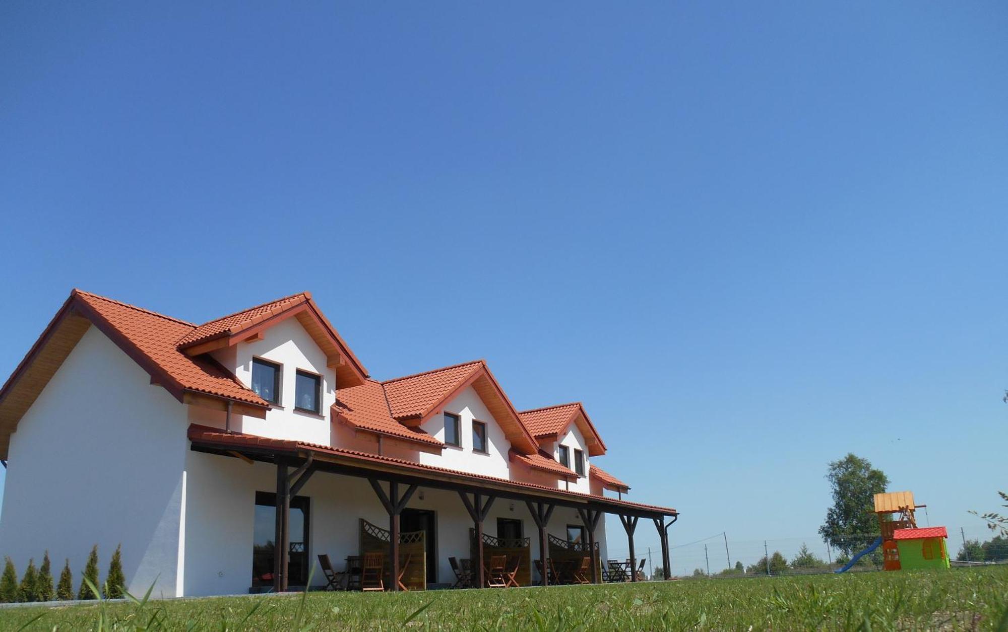 Apartamenty Adrenja Rowy  Exterior foto