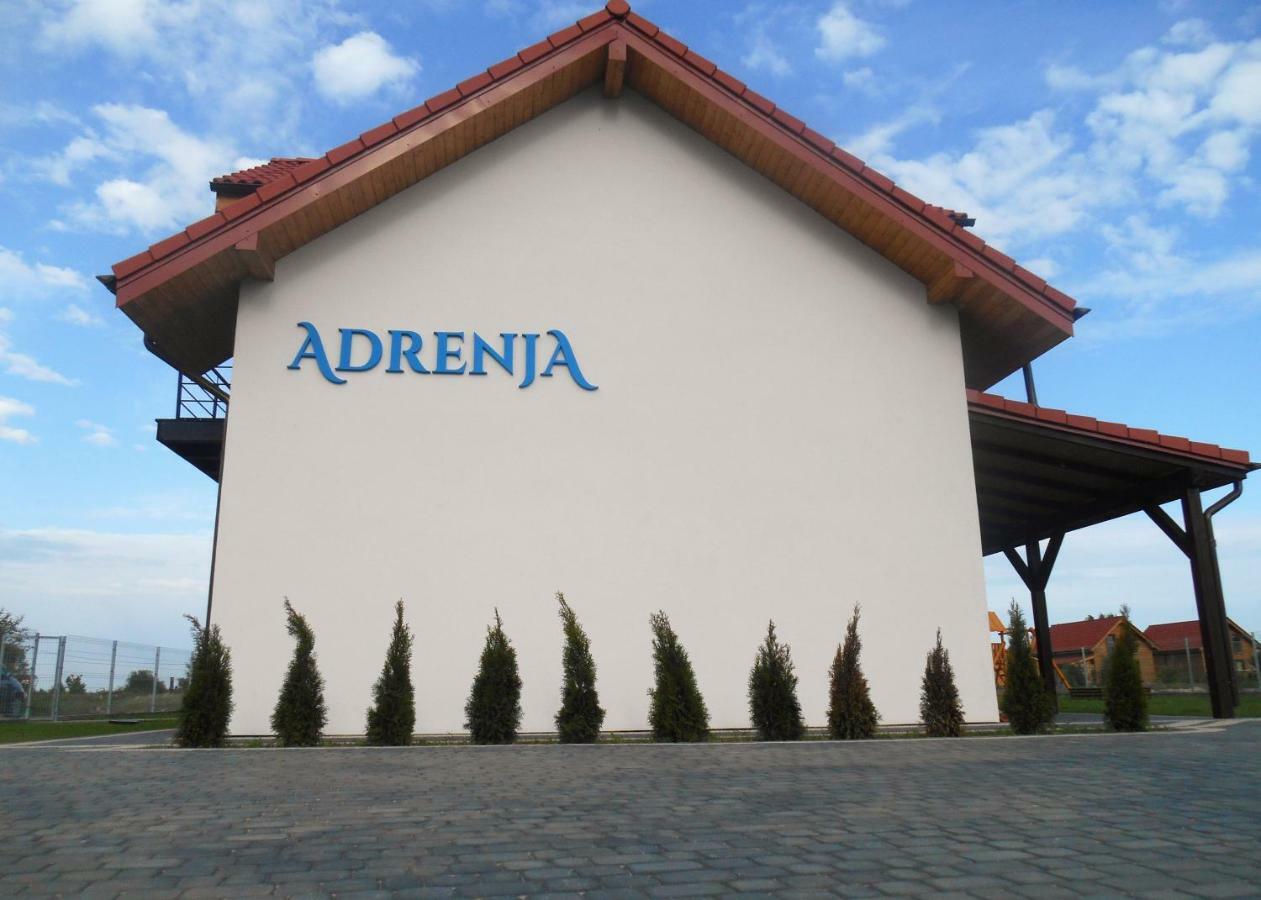 Apartamenty Adrenja Rowy  Exterior foto